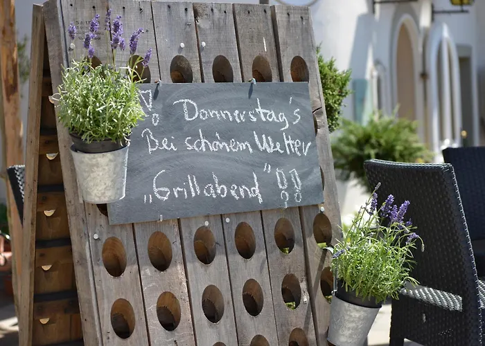 Hotel Saarburger Hof