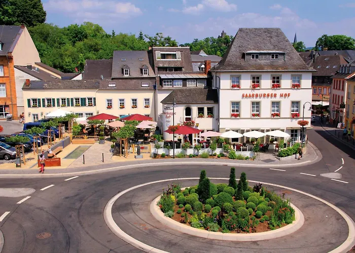 Hotel Saarburger Hof