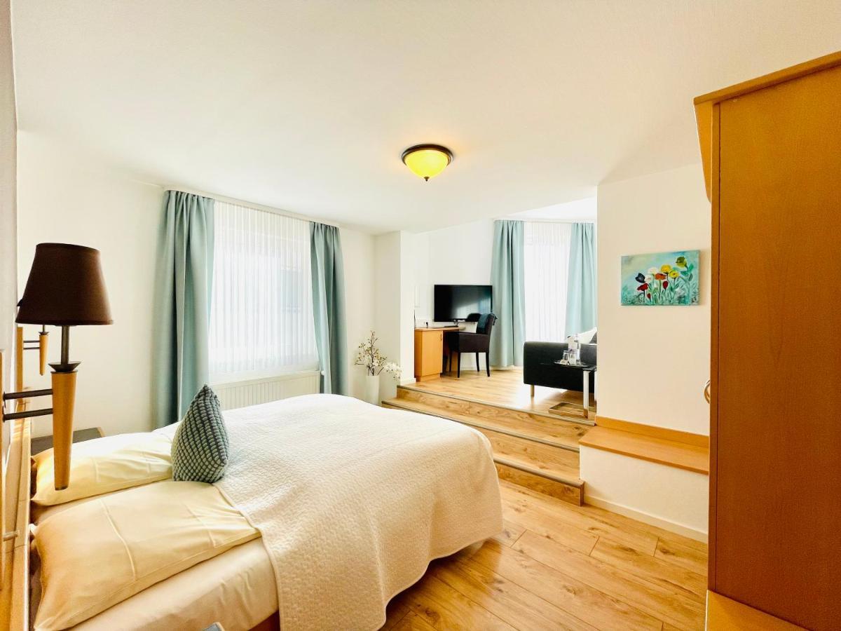 Hotel Saarburger Hof Saarburg