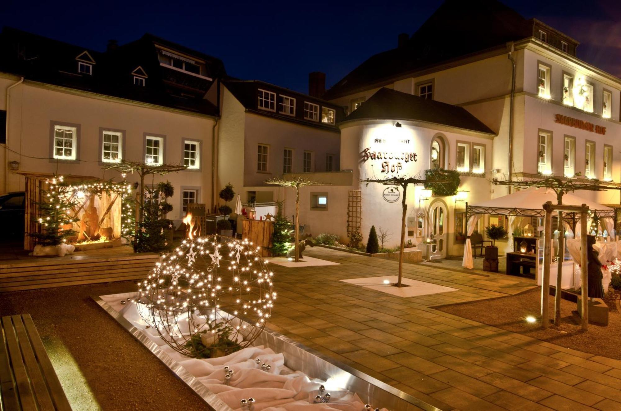 Saarburger Hof Hotel