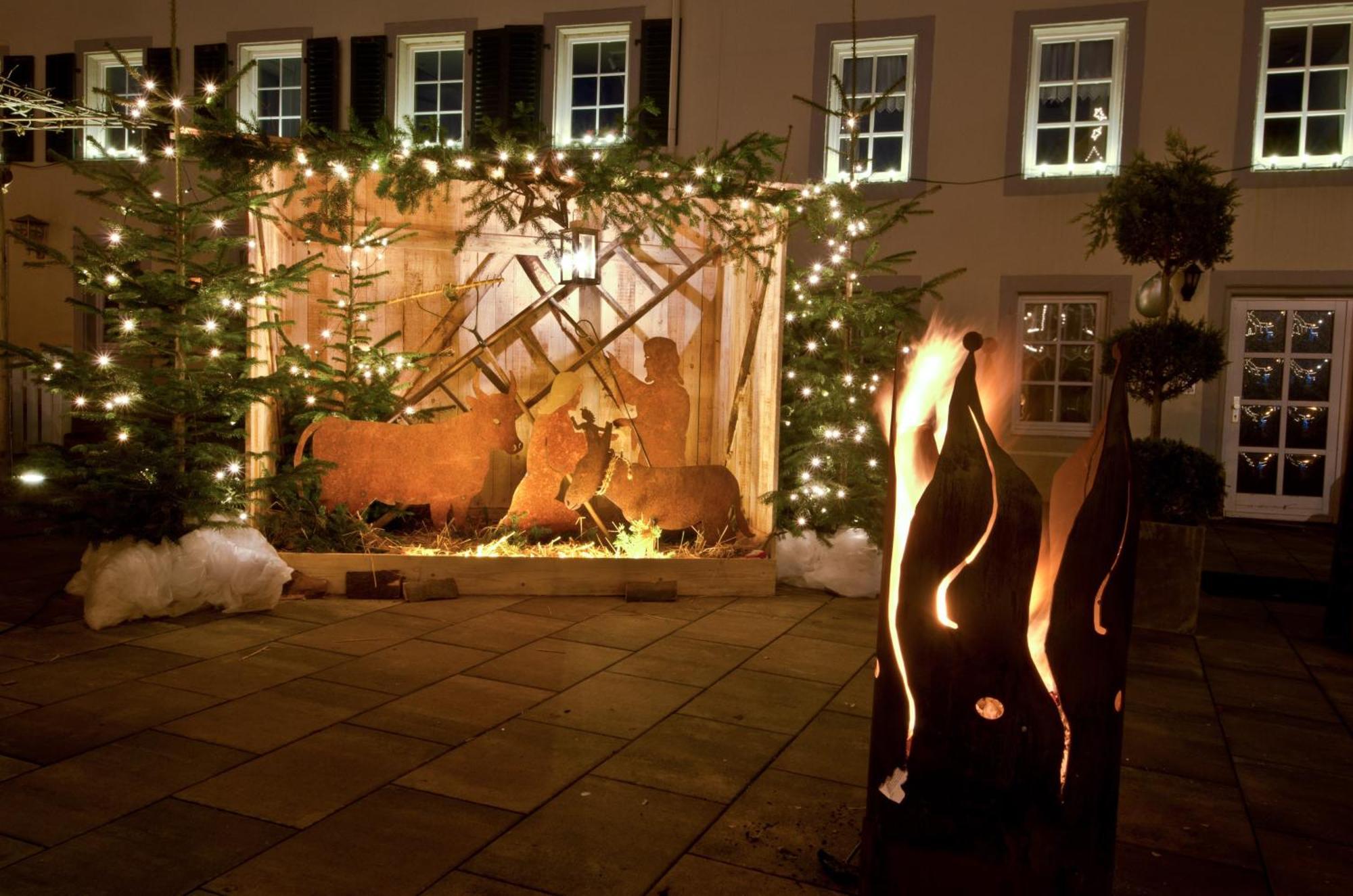Saarburger Hof Hotel