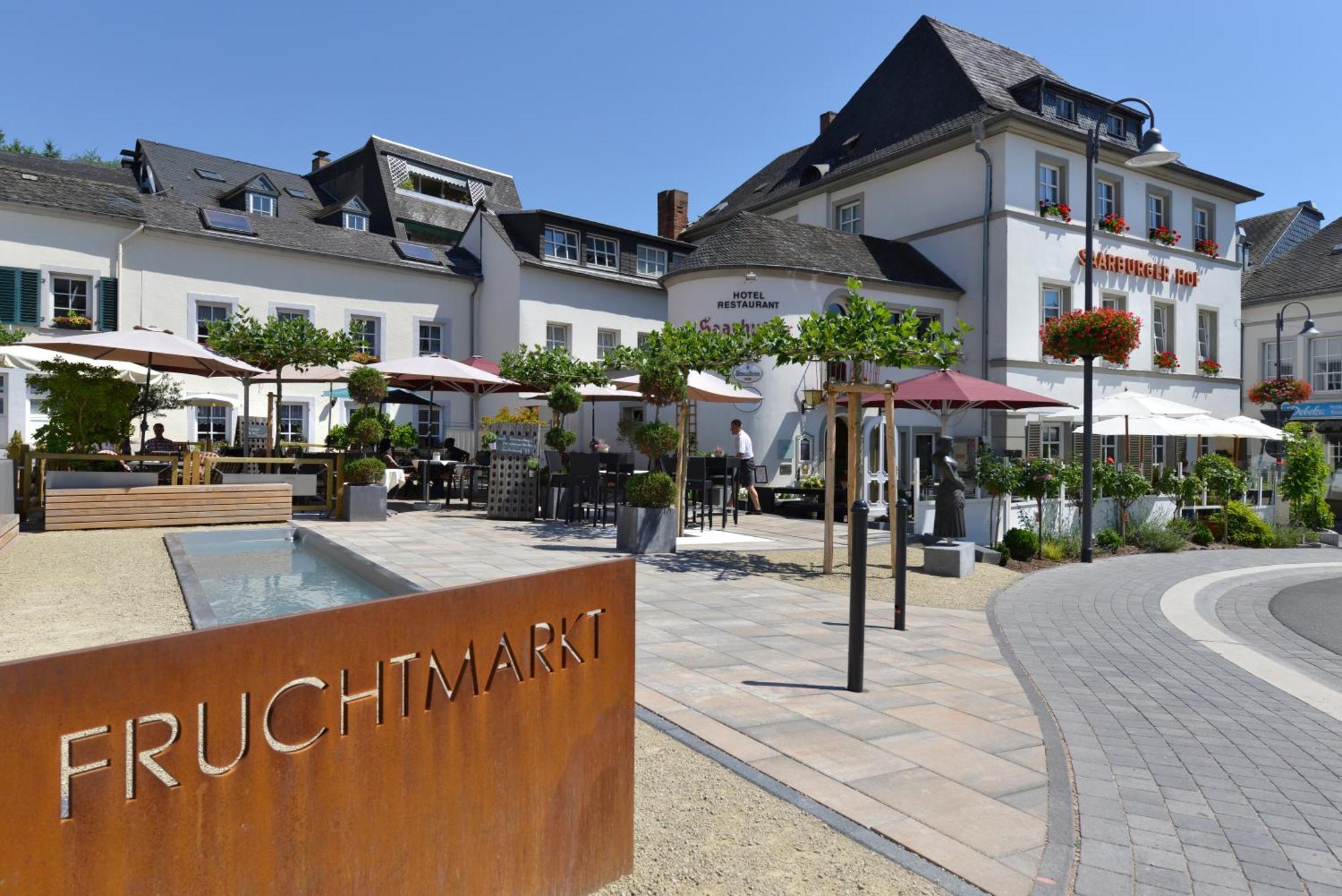 Saarburger Hof 3* Saarburg